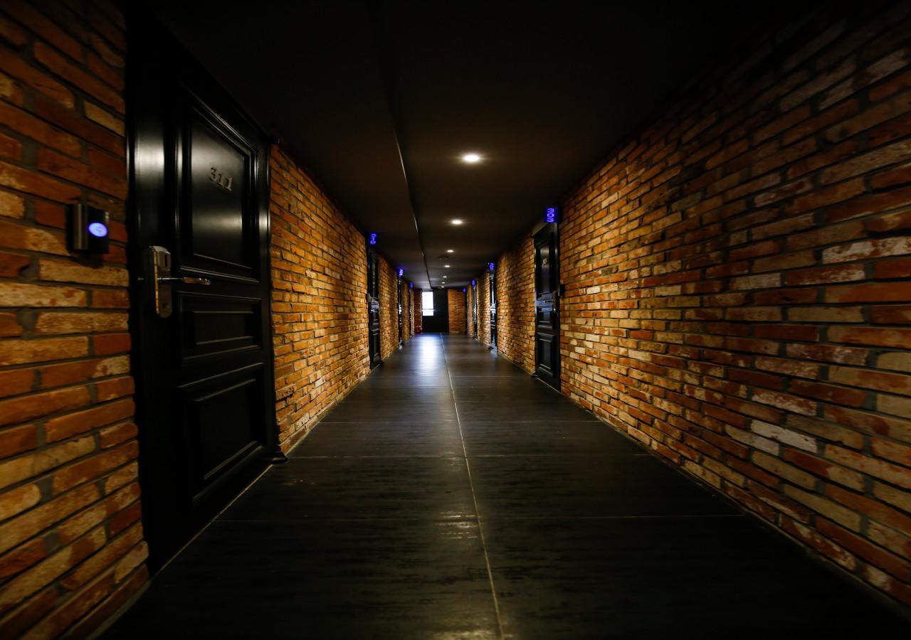 Hotel Story Soul Exteriér fotografie
