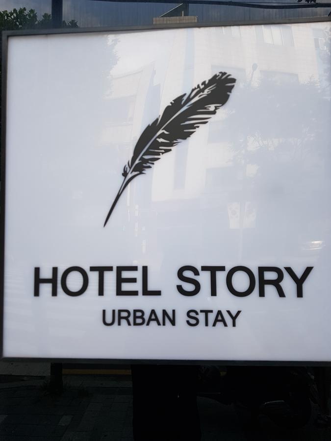 Hotel Story Soul Exteriér fotografie